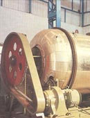 Rotary Autoclave for reclaim rubber