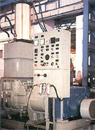 75 litres dispension kneader