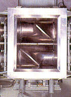 Picture shows rotor profile