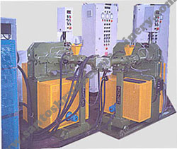 CO-EXTRUSIONS SYSTEM