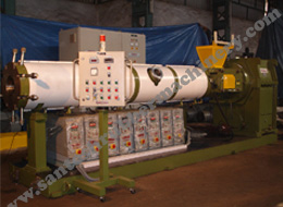 Rubber Mixing Mill in India.