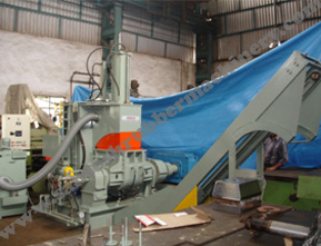 Laboratory model MIX MASTER