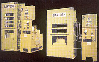 INDUSTRIAL MOULDING PRESSES