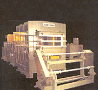 1.5M X 3.5M - 800T SHEET PRESS LINE