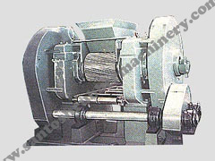 Cracker Mill in India.