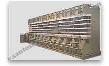 Precured Tread Presses