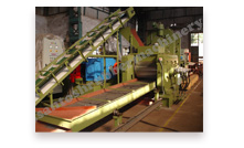 Precured Tread Presses