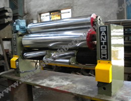 Stock Blenders for Mixing Mill