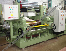 Stock Blenders for Mixing Mill